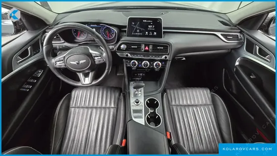 GENESIS G70 2.0T