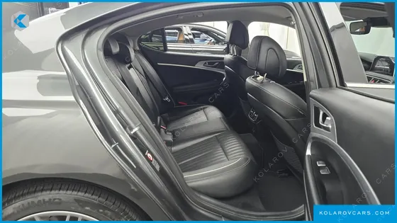 GENESIS G70 2.0T