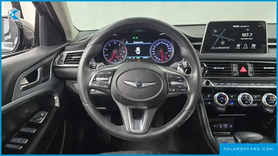 GENESIS G70 2.0T