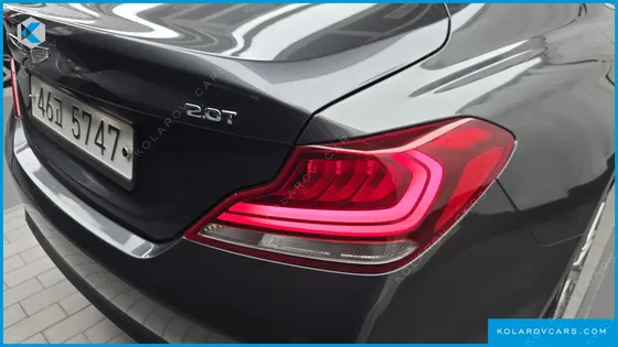 GENESIS G70 2.0T