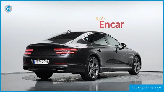 GENESIS G80 GASOLINE 2.5 TURBO AWD