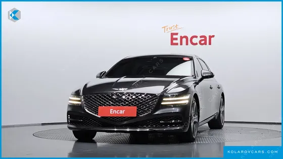 GENESIS G80 GASOLINE 2.5 TURBO AWD