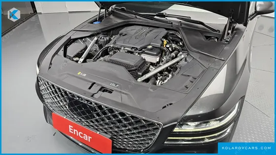GENESIS G80 GASOLINE 2.5 TURBO AWD