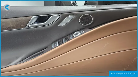 GENESIS G80 GASOLINE 2.5 TURBO AWD