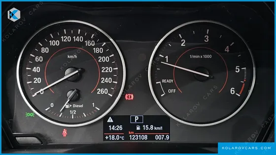 BMW 1 SERIES 118D SPORT 5DOOR