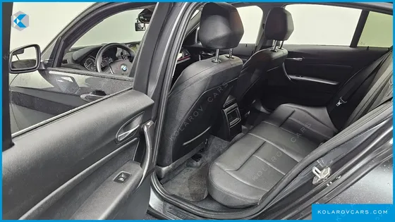 BMW 1 SERIES 118D SPORT 5DOOR