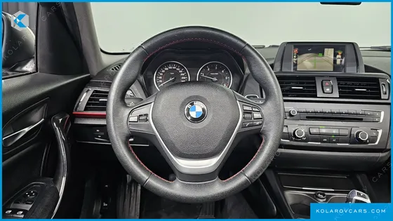 BMW 1 SERIES 118D SPORT 5DOOR