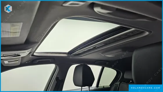 BMW 1 SERIES 118D SPORT 5DOOR