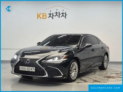 LEXUS ES LUXURY PLUS