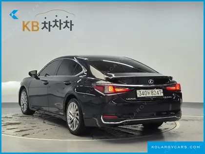 LEXUS ES LUXURY PLUS