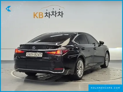 LEXUS ES LUXURY PLUS