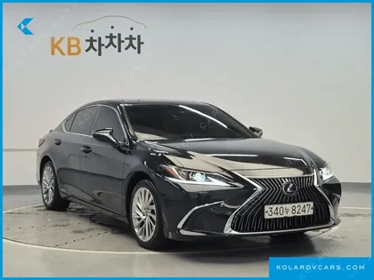 LEXUS ES LUXURY PLUS