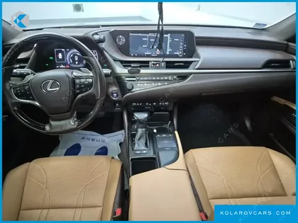 LEXUS ES LUXURY PLUS