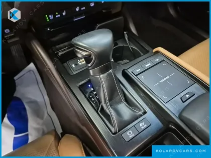 LEXUS ES LUXURY PLUS