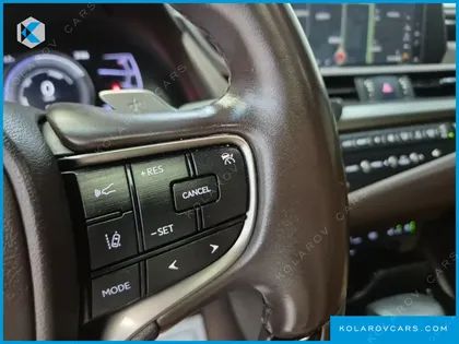 LEXUS ES LUXURY PLUS