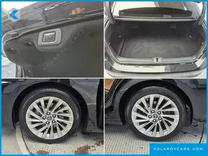LEXUS ES LUXURY PLUS