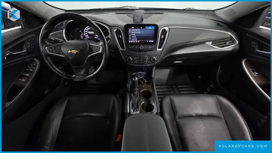 CHEVROLET (GM DAEWOO) MALIBU 2.0 TURBO PREMIER