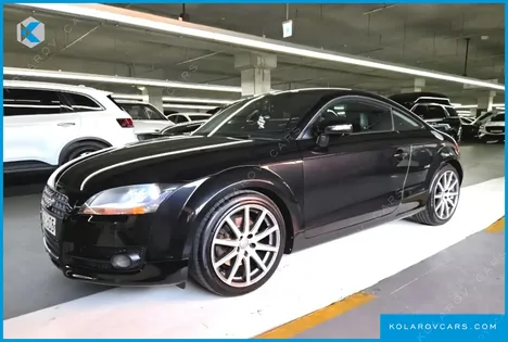 AUDI TT COUPE 2.0 TFSI