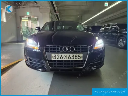 AUDI TT COUPE 2.0 TFSI