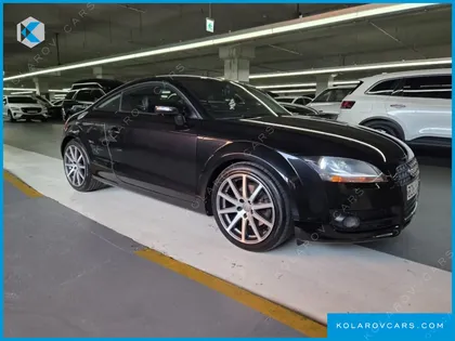 AUDI TT COUPE 2.0 TFSI