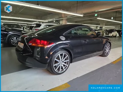 AUDI TT COUPE 2.0 TFSI