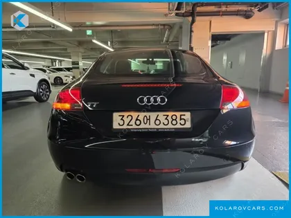 AUDI TT COUPE 2.0 TFSI