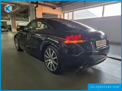 AUDI TT COUPE 2.0 TFSI