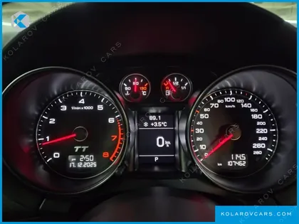 AUDI TT COUPE 2.0 TFSI