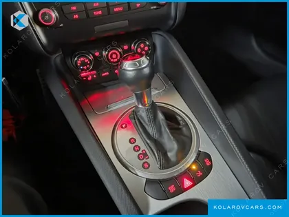 AUDI TT COUPE 2.0 TFSI