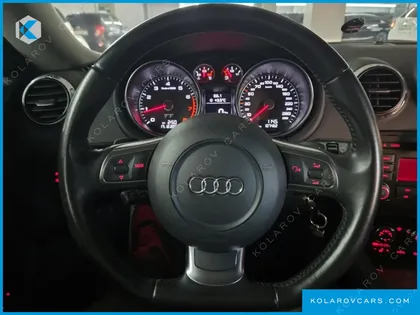 AUDI TT COUPE 2.0 TFSI