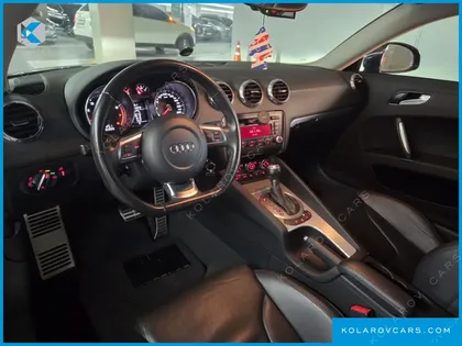 AUDI TT COUPE 2.0 TFSI