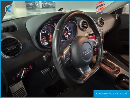 AUDI TT COUPE 2.0 TFSI
