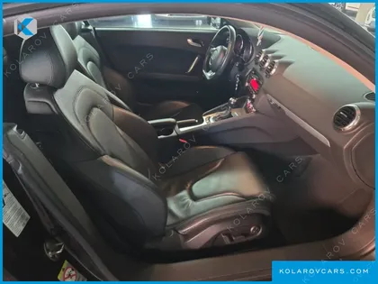 AUDI TT COUPE 2.0 TFSI