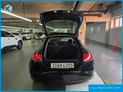 AUDI TT COUPE 2.0 TFSI