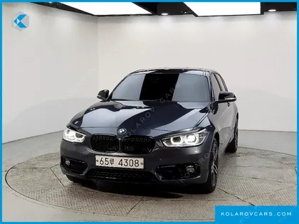 BMW 1 SERIES 118D SPORT 5DOOR