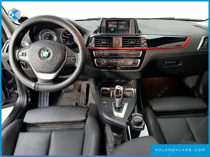BMW 1 SERIES 118D SPORT 5DOOR