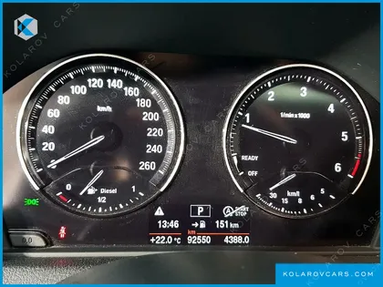 BMW 1 SERIES 118D SPORT 5DOOR