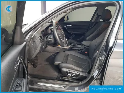 BMW 1 SERIES 118D SPORT 5DOOR