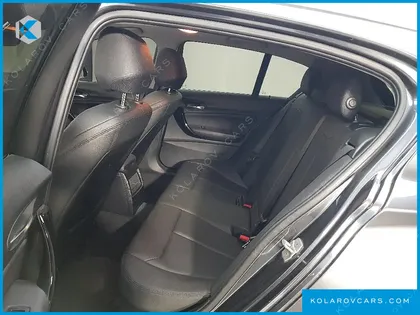 BMW 1 SERIES 118D SPORT 5DOOR