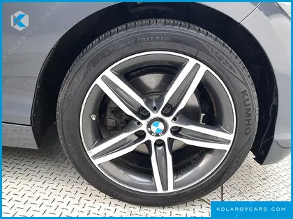 BMW 1 SERIES 118D SPORT 5DOOR