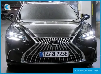 LEXUS ES EXECUTIVE