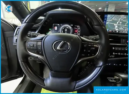 LEXUS ES EXECUTIVE
