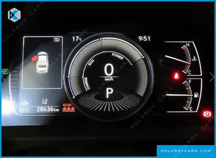 LEXUS ES EXECUTIVE
