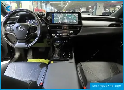 LEXUS ES EXECUTIVE
