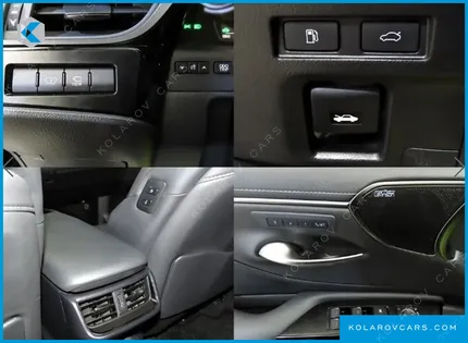 LEXUS ES EXECUTIVE