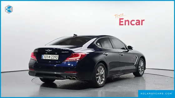 GENESIS G70 2.2D AWD