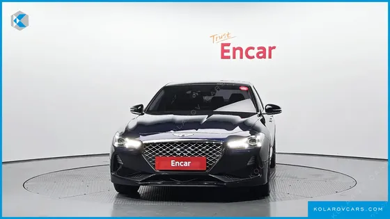 GENESIS G70 2.2D AWD