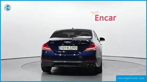 GENESIS G70 2.2D AWD