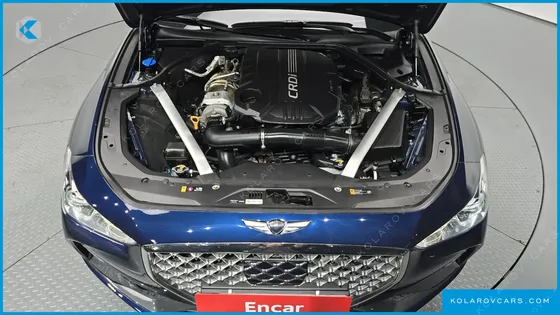 GENESIS G70 2.2D AWD