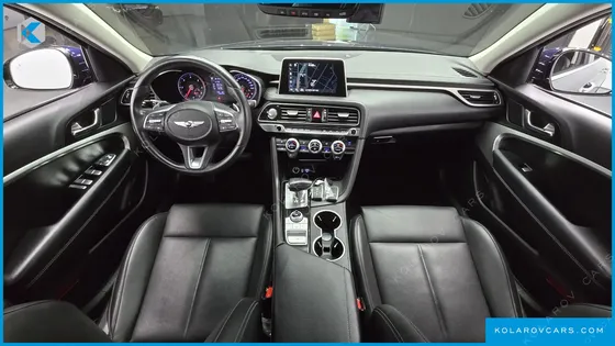 GENESIS G70 2.2D AWD